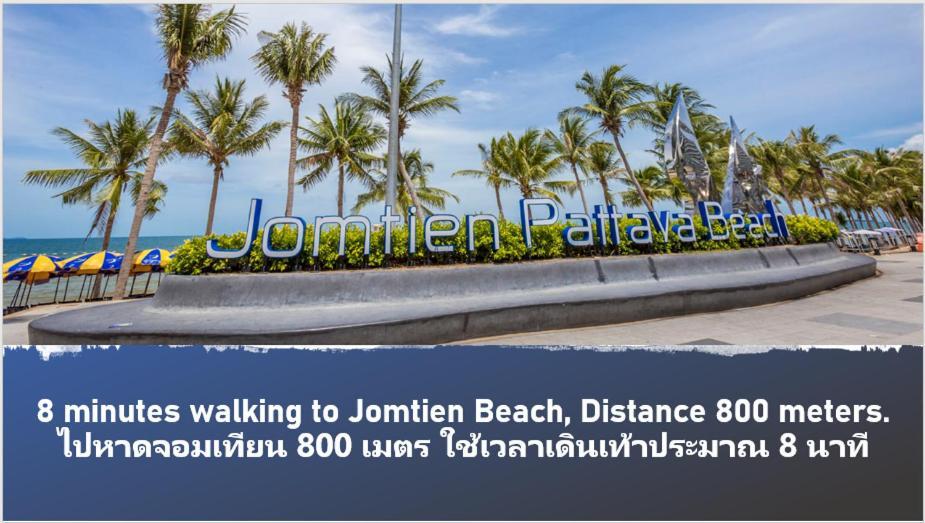 Lawinta Pattaya 4* Джомтьен