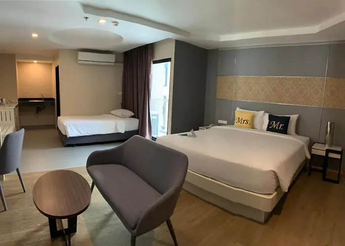 Lawinta Hotel Pattaya