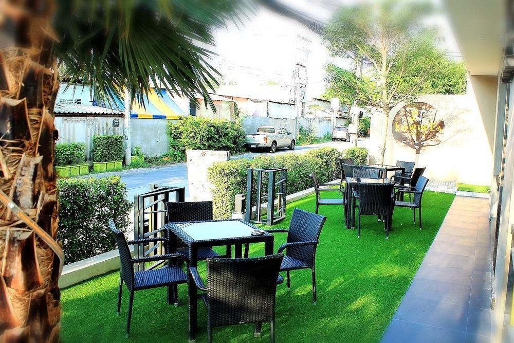 Lawinta Pattaya Hotel Pantai Jomtien