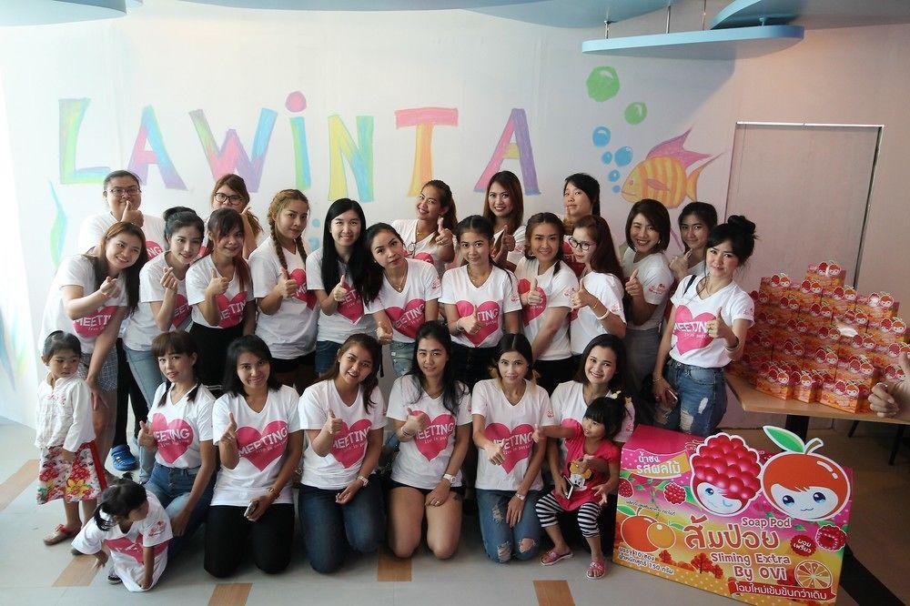 Lawinta Pattaya 4* Pantai Jomtien