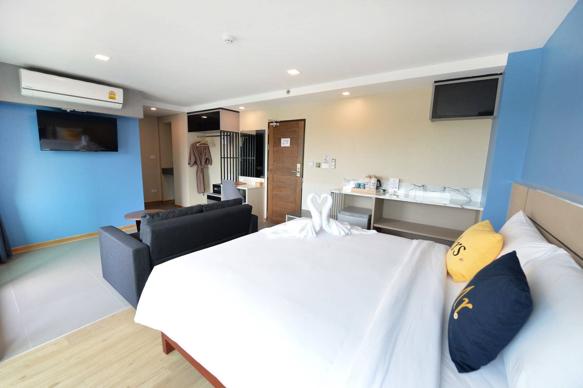 Lawinta Pattaya Hotel Pantai Jomtien