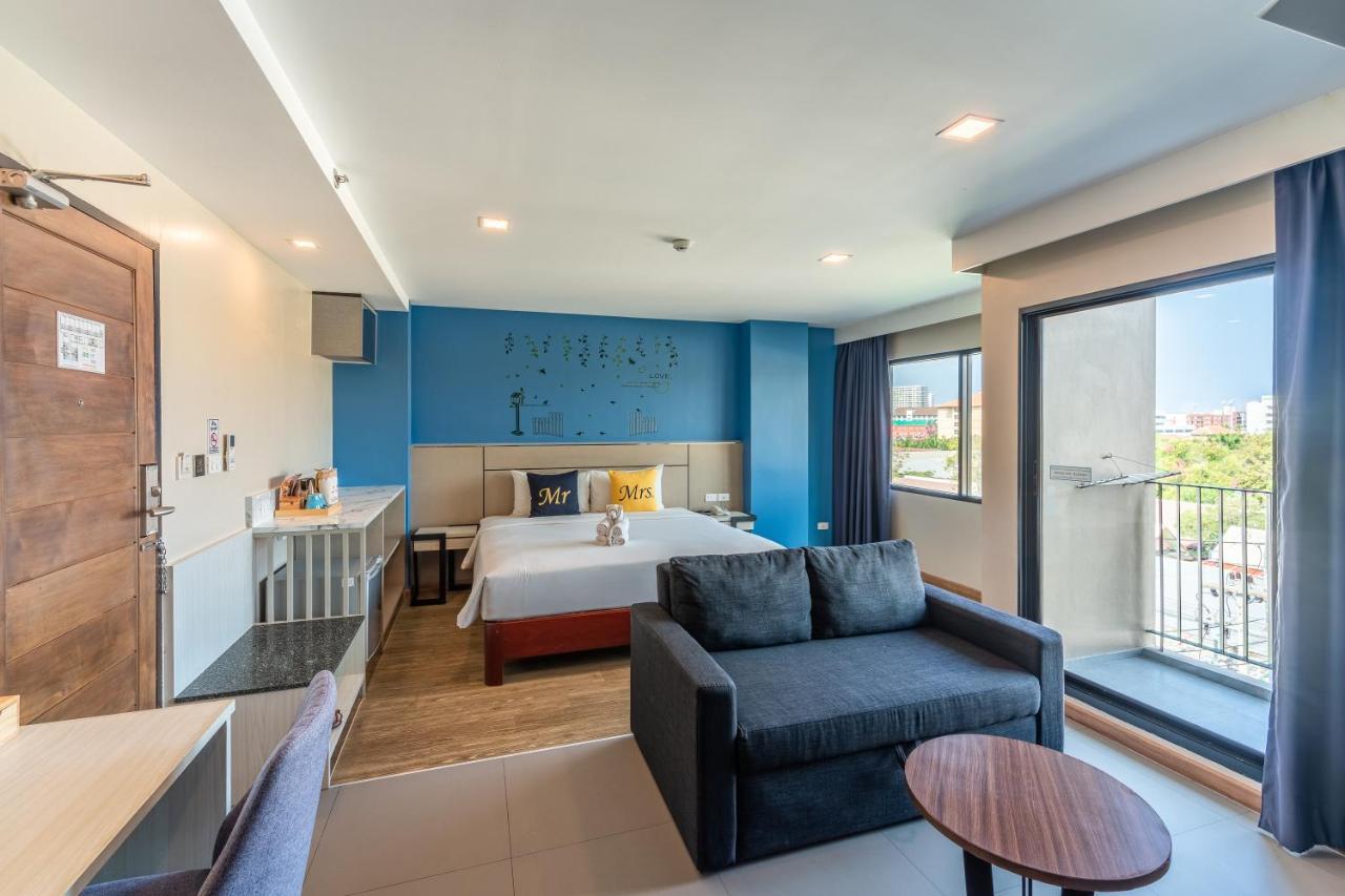 Lawinta Pattaya Hotel Pantai Jomtien