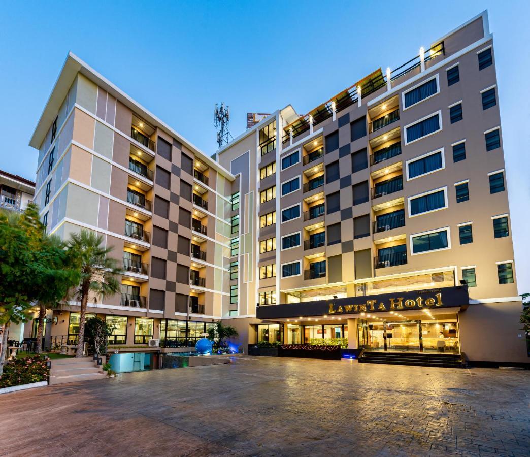 Lawinta Pattaya Pantai Jomtien
