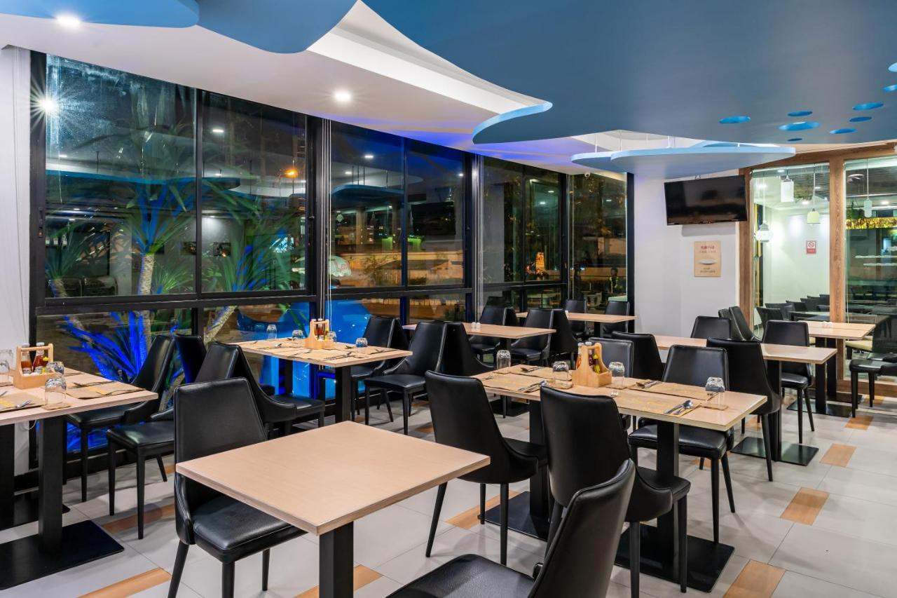 Hotel Lawinta Pattaya Pantai Jomtien